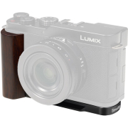 SmallRig 5942 - montażowa płytka L-kształtna z drewnianym uchwytem do Panasonic Lumix L10